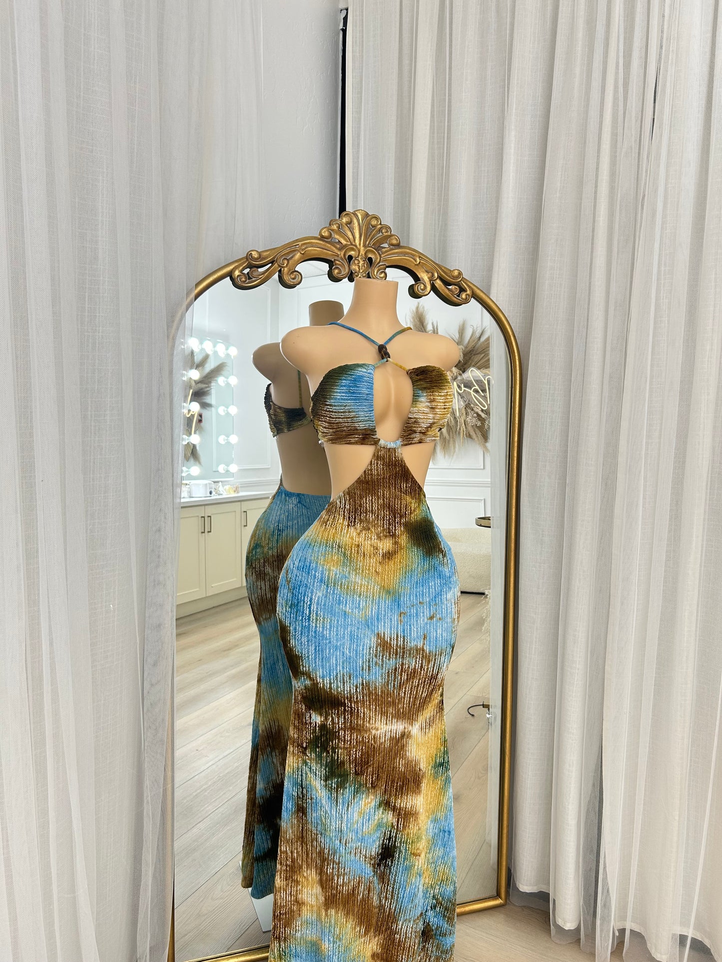 The perfect summer dress