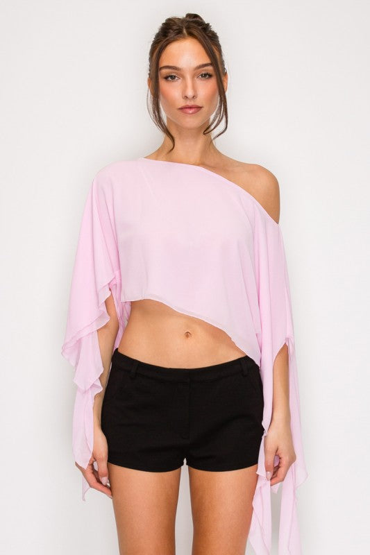 Light link drape top