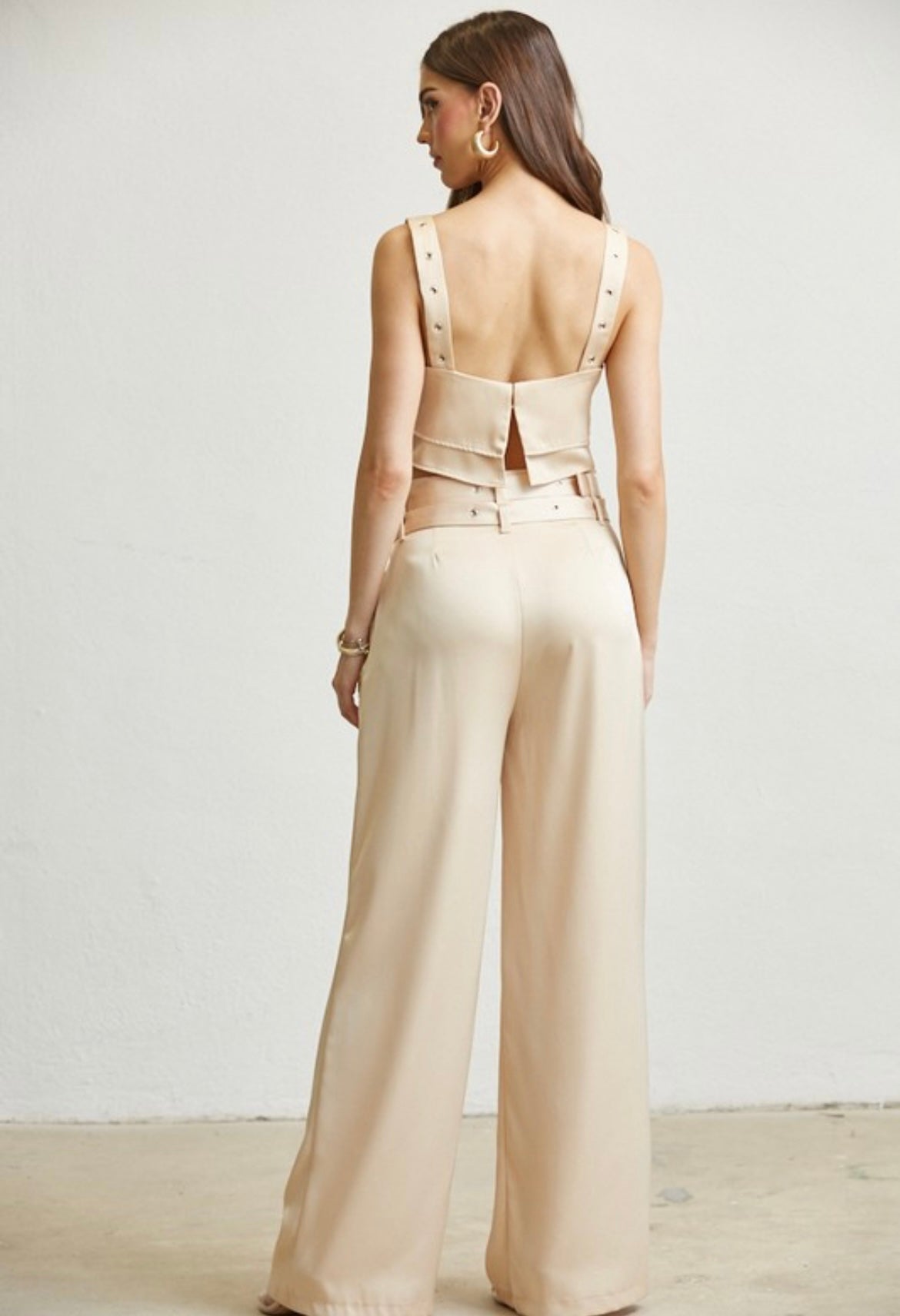 Champagne Cargo Set