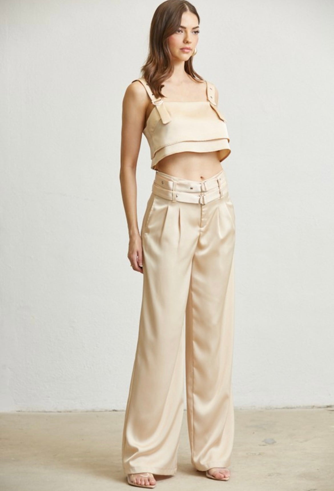 Champagne Cargo Set
