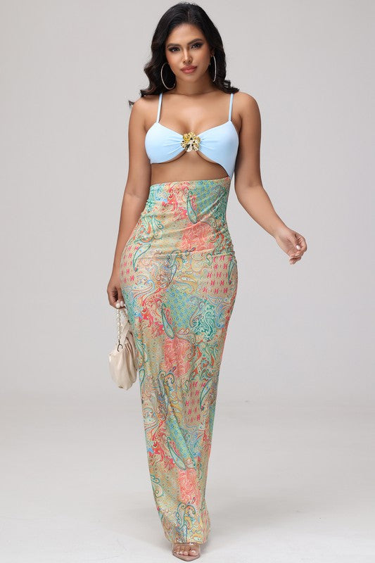 Catalina Summer Dress
