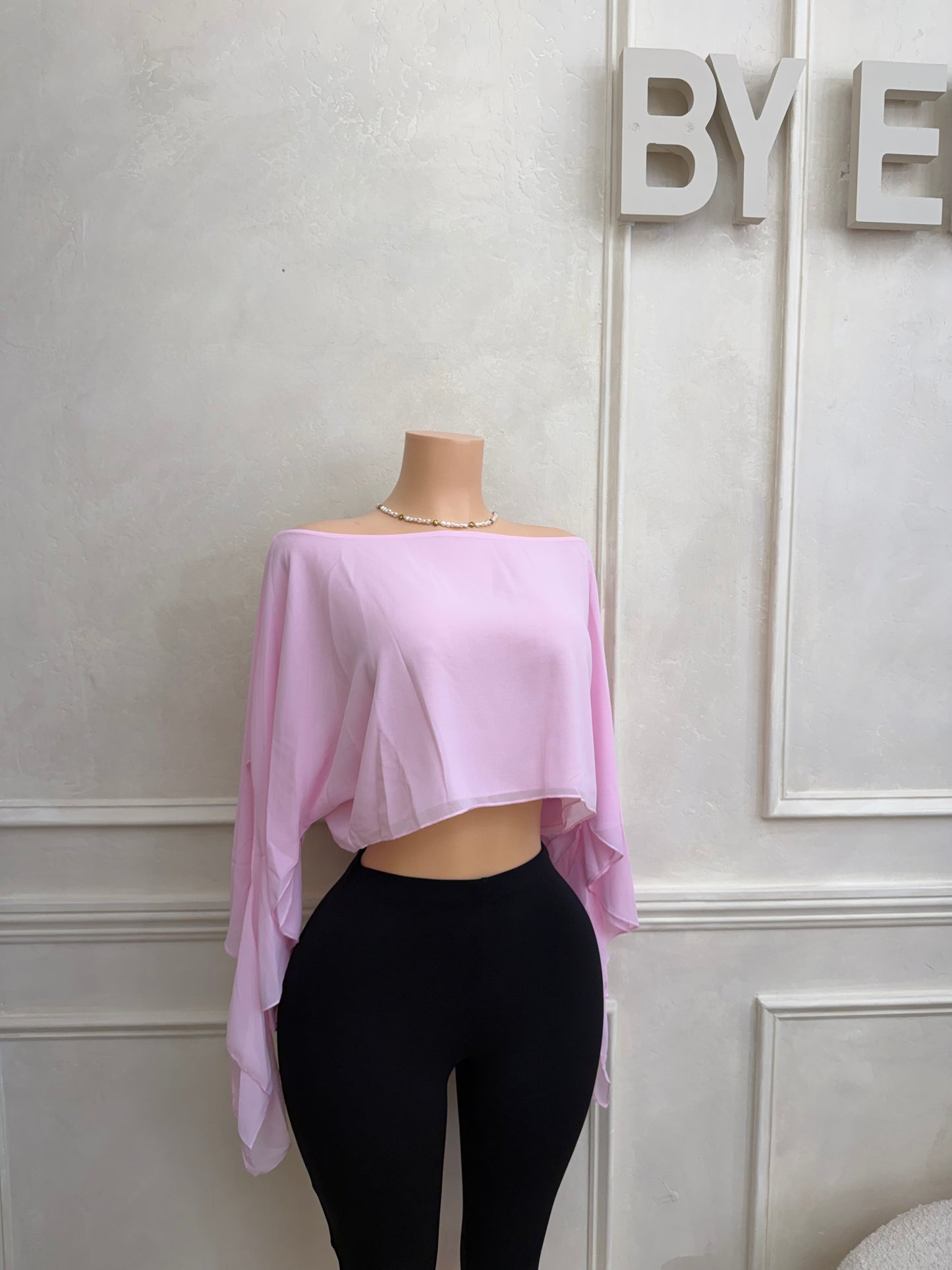 Light link drape top