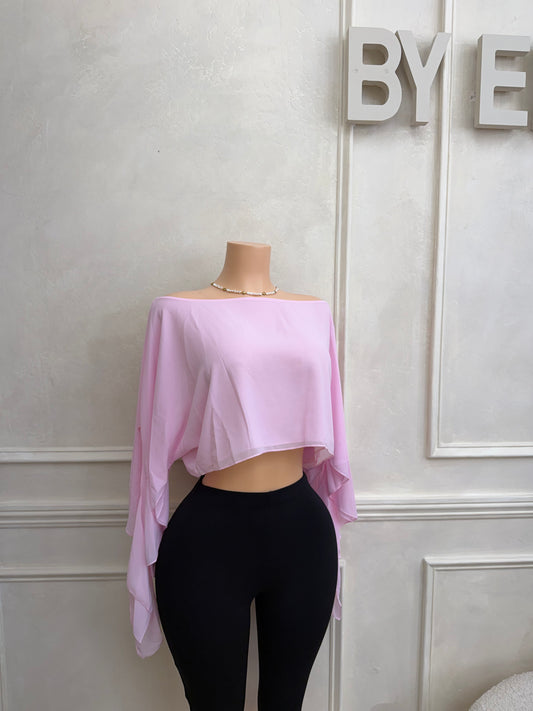 Light link drape top