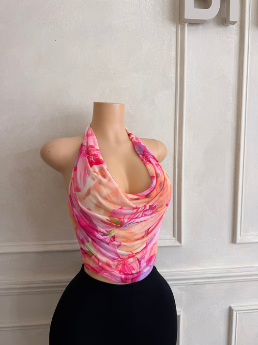 Halter top